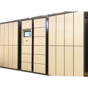 China Automatic Service Laundry Locker , Smart Locker With SMS Email Function on sale