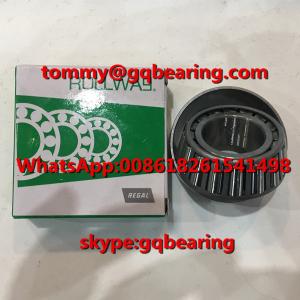 China USA Original Steel Cage ROLLWAY 32205A Single Row Tapered Roller Bearing on sale