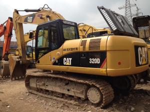  Supper nice Caterpillar 320D used excavator for sale, also for 320b, 320c Manufactures