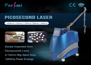  welcomed non-surgical effective result pico laser freckle removal device Manufactures