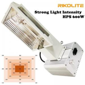 China High Intensity Light Air Pro 600W HPS Grow Light For Greenhouse on sale