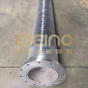  Industrial Flexible Ceramic Rubber Hose In Thermal Power Plants Manufactures