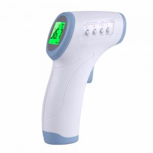 China Digital Infrared Forehead Thermometer For Fever Baby Child Kid Adult on sale