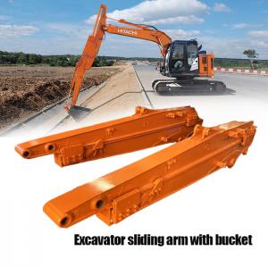  10m 20 Ton Excavator Long Reach Perfect For Deep Space Working Condition Manufactures