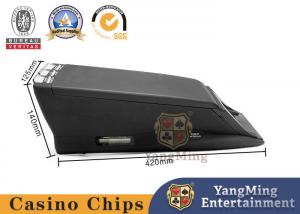 China Industrial Machine Intelligent Electronics Mold 8 Decks Poker Dealers Shoe on sale