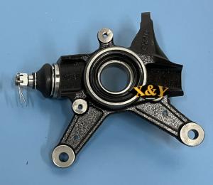China New OEM ATV Front Right Wheel steering Knuckle for Honda TRX680 2006 – 2022 on sale
