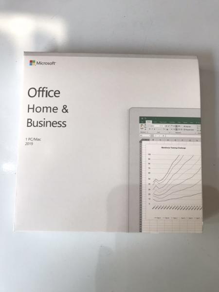 Quality Microsoft Office Home And Business 2019HB DVD Package Activation Key Code for sale