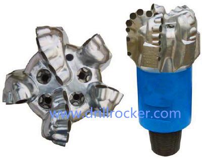 Quality Hot sale 8 1/2&quot; IADC223 PDC Bit for Oil Well Drilling for sale