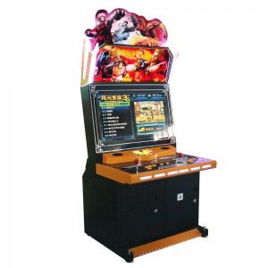 China Classic Street Fighter Arcade Cabinet / Deluxe Grapple Street Fighter Arcade Machine 32 Inches on sale