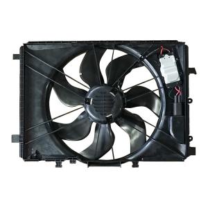  400W Car Radiator Cooling Fan A2045000393 For Mercedes Benz C Class 2007-2020 W204 Manufactures
