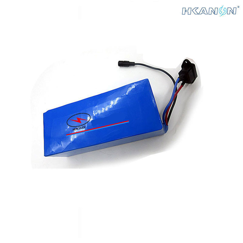 Lithium Li Ion Electric Skateboard Battery 36v 10ah 12s3p High Safety Performance