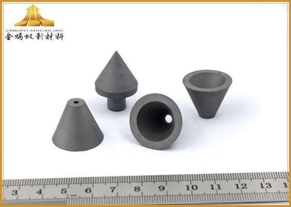 Quality Custom Molded Tungsten Carbide Seat Wear Part In Oil And Gas Industrial for sale
