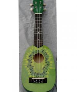 21&quot;  professional Ukulele fruit type Children Toy guitar wooden guitar AGUL08 Manufactures