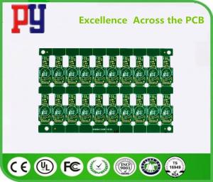 Medical Quick Turn PCB Printed Circuit Board 4 Layers FR4 Immersion Gold Long Lifespan