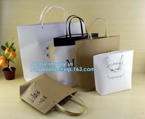  customized Packaging Carrier-Bags Boxes Luxury Property Resorts Folding Ribbon,background luxury gift paper bag carrier Manufactures