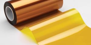 China High Temperature Polyimide Kapton Heater Film or Tape on sale