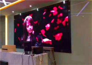  Advertising Outdoor SMD LED Display Board , Full Color LED Screen P10 320*160mm Manufactures