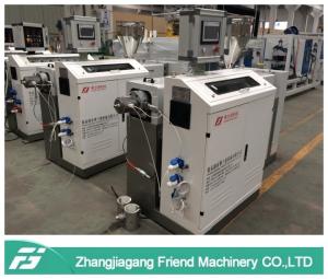  Pvc Drainage Pipe Extrusion Making Machine Plastic Extruder Stable Running Manufactures