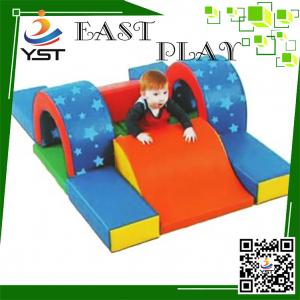  Climbing Foam Soft Play Sponge , Multicolor Childrens Soft Play Mats Manufactures