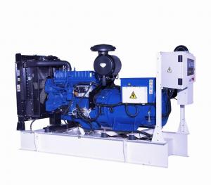 China UK Perkins Open Diesel Generator Three Phase With Stamford Alternator on sale