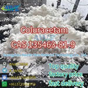  Large quantity in stock  Cluracetam CAS 135463-81-9 wholesale price  fast  delivery Manufactures