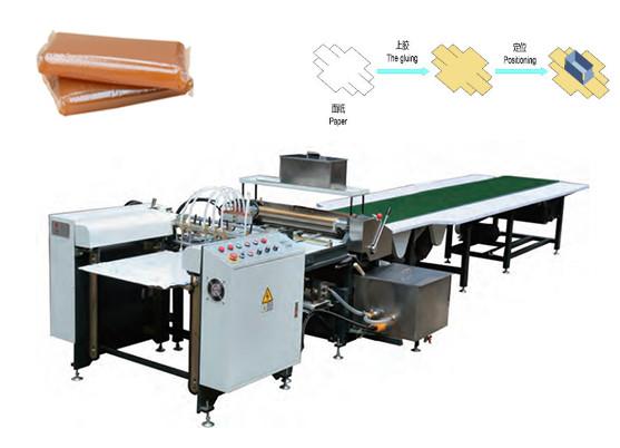 Quality Manual Positioning Gluing Machine for sale