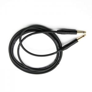  High Durability Guitar Audio Cable PVC Jacketed OFC Copper Instrument Guitar Cable Manufactures