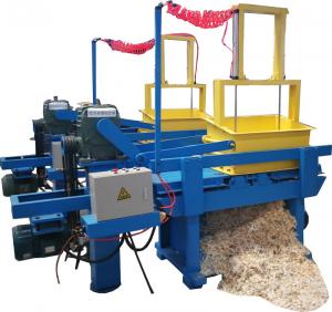  Professional Wood Shaving Making Machine for Horse Chicken Animal Bedding Manufactures