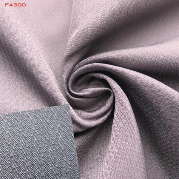Quality F4300 100% polyester shape and imitation memory series for outdoor jacket herrry bone for sale
