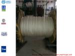 diameter 18mm 8 plaited nylon ropes