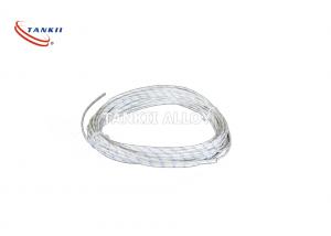  Glass Fiber K Type Thermocouple Cable For Digital Thermometer Manufactures