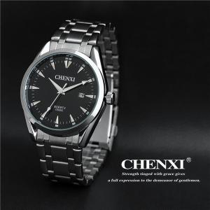  Free Packing Sample Order Black White Color Stainless Steel Watches Man Japan Movt Quartz Manufactures