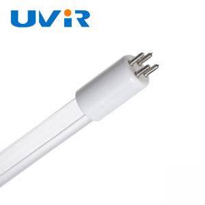  Amalgam UVC Germicidal Lamp T5 15W 4Pin For Waste Water Treatment Manufactures