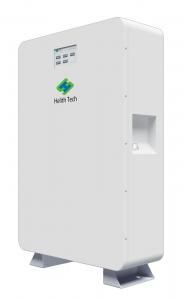  80kg White Home Energy Storage Battery with RS485 Communication Interface Manufactures