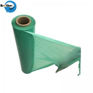 China F12 Month Anti UV Black/Green/White Agriculture Hay Bale Wrap Plastic Silage Wrapping Film for Round Bale on sale
