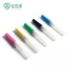  Disposable Medical Stainless Steel Abs Pe 20-23g Multi Sample Needle For Blood Collection Manufactures