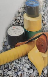 China Colored High Temperature Heat Shrink TAPE For Pipeline Insulation on sale