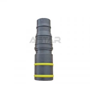  ISO9001 Plastic ELECTRON E-GUN Manual Spray Gun Hose Connector 4020130200 Manufactures
