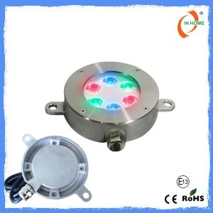 China IP68 waterproof led underwater light,swimming pool led light,led pool light on sale