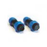 Buy cheap 250V 13A Power Cable Joint Connector GM1311 Male Female Aviation Plug Socket from wholesalers