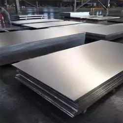  7005 7075 T6 Anodized Aluminium Sheets Plates For Construction Manufactures