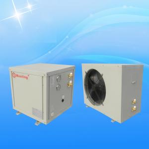  Copeland Evi Split System Heat Pump All In One For House Heating And Air Conditioning Manufactures