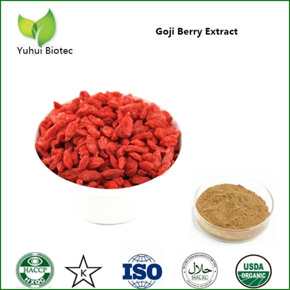 Quality natural wolfberry extract,chinese wolfberry extract,chinese wolfberry root-bark extract for sale
