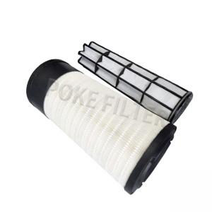 China P628805 P628802 Air Compressor Air Filter Element Cartridge on sale