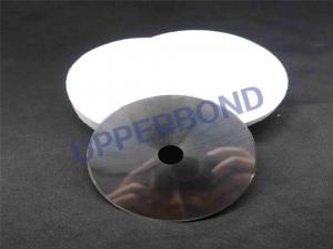 China Resistance To Ferric Oxide  126mm Mk9 Molins Filter Blade on sale