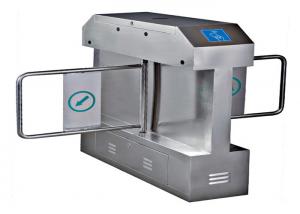  Brushless Motor Access Control Turnstile Manufactures