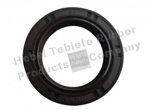 China Half axle oil seal 38*56*12mm,Cover Rubber Oil Seal(TC ) ,Spring Loaded Sealing Lip Long Service Life.NBR matrerial on sale