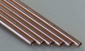  API Q1 IATF Copper Plating Steel Strip Duplex Coiled Tubing Oil And Gas Manufactures