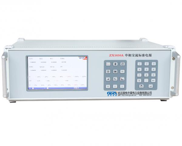 Quality Portable Field Calibration Device Single Phase Program Control Testing Source for sale