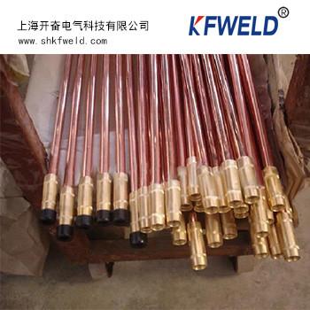 Quality Copper Clad Steel Grounding Rod, diameter 14.2mm, 5/8". length 1500mm, with UL list for sale